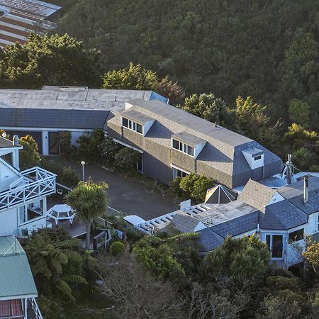 Harbour Lodge ويلينغتون المظهر الخارجي الصورة
