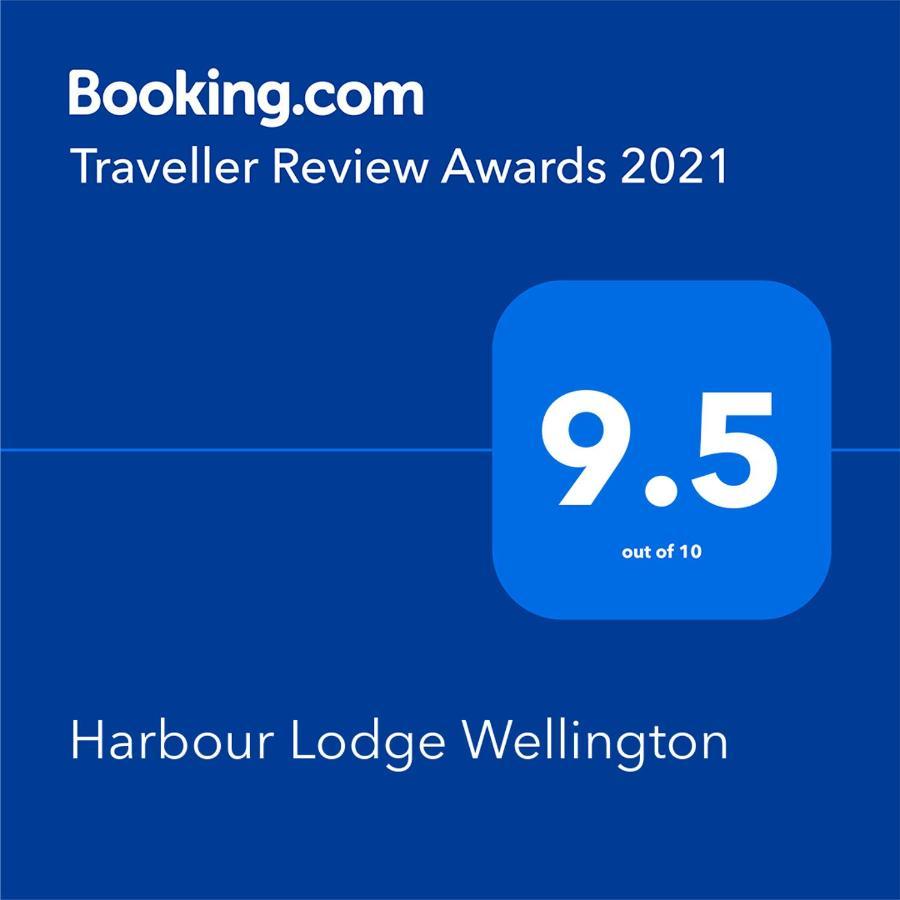 Harbour Lodge ويلينغتون المظهر الخارجي الصورة