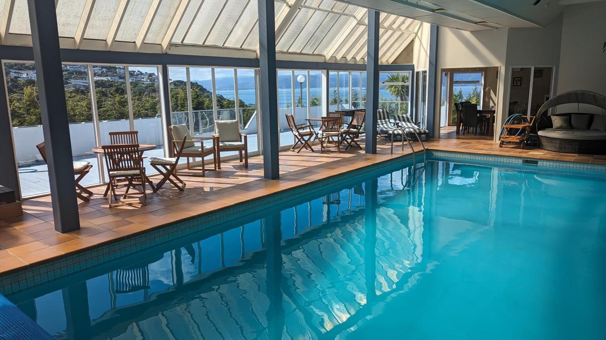 Harbour Lodge ويلينغتون المظهر الخارجي الصورة